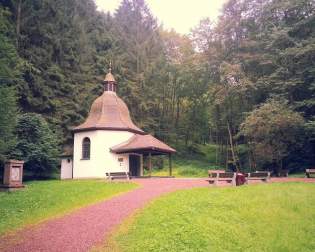 Waldburger Chapel