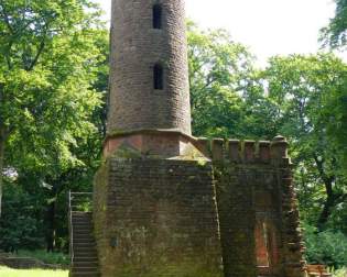 Heiligenberg Tower