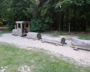 Ausflugsziel Waldspielplatz Heiligenberg Bruchhausen-Vilsen DOATRIP de