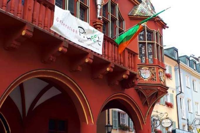 Ausflugsziel Historisches Kaufhaus Freiburg im Breisgau in Freiburg im