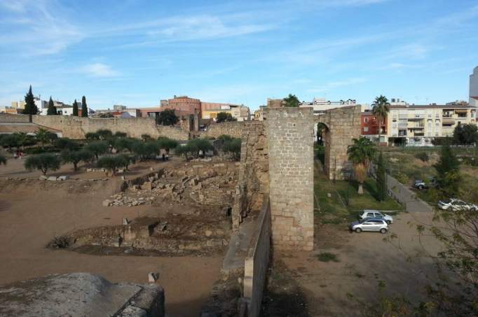 Alcazaba von Mérida - © doatrip.de