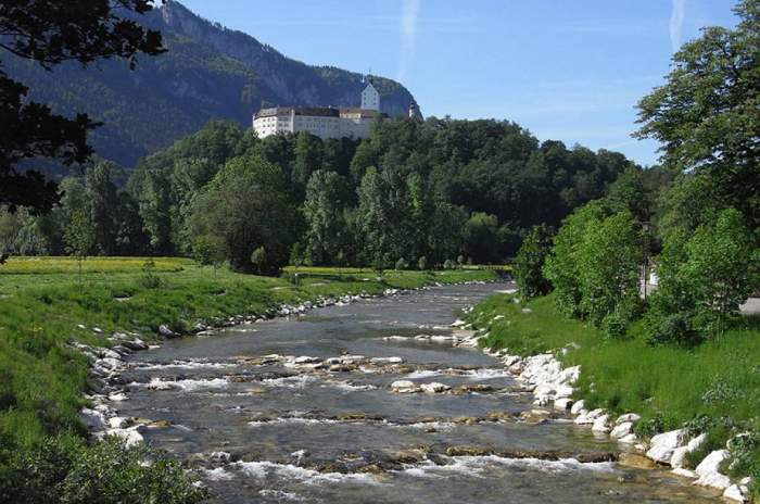 Aschau - © Schloss Hohenaschau