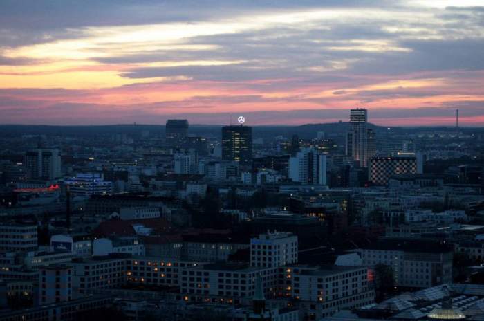 Berlin - © PANORAMAPUNKT