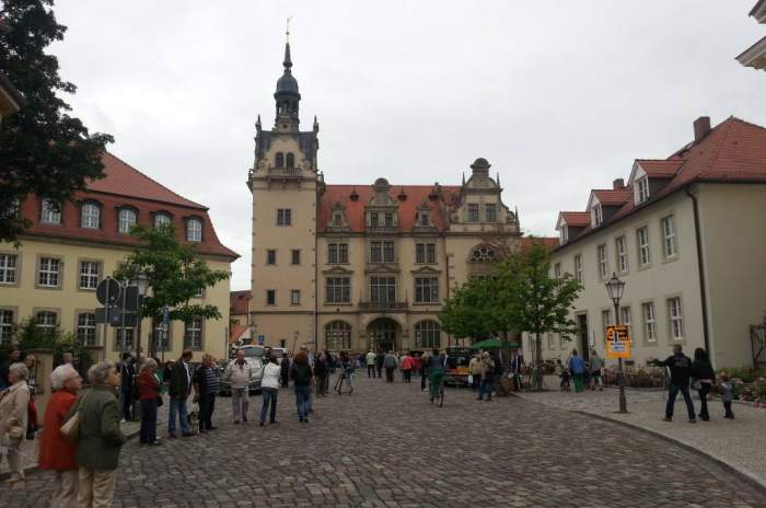 Bernburg (Saale) - © doatrip.de