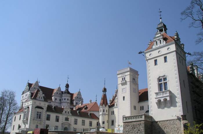 Boitzenburger Land - © Schloss Boitzenburg