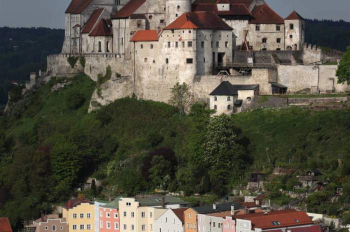 Burghausen - © Burghauser Touristik GmbH