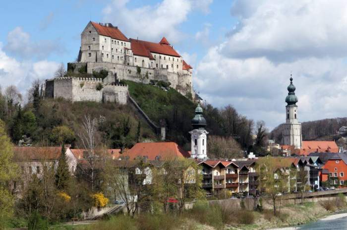 Burghausen - © Burghauser Touristik GmbH