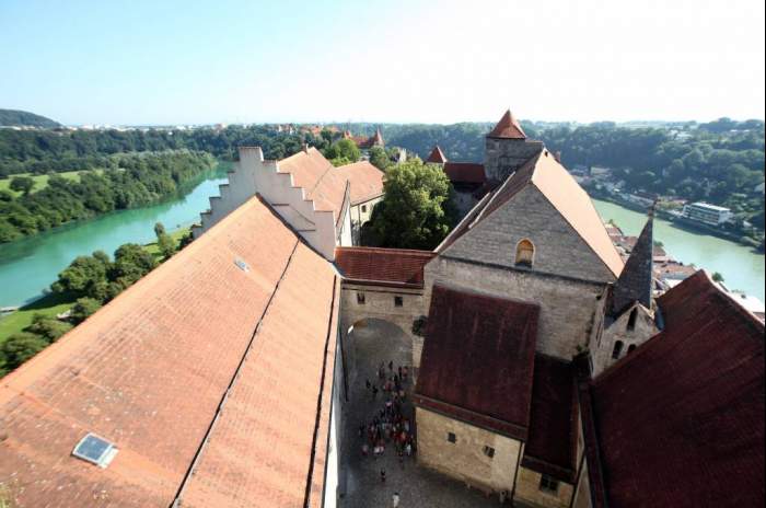 Burghausen - © Burghauser Touristik GmbH