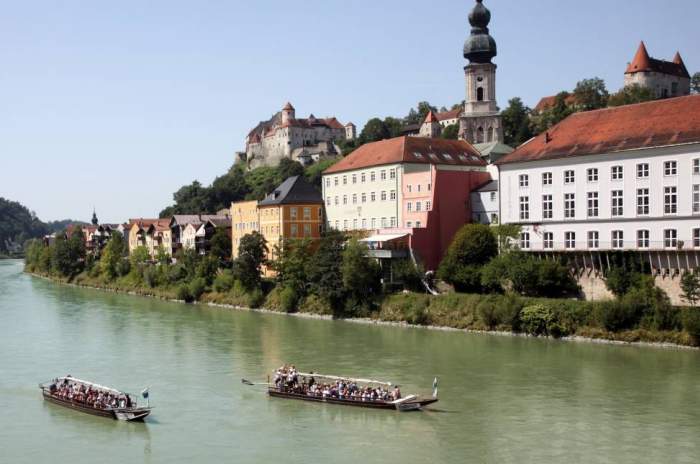 Burghausen - © Burghauser Touristik GmbH