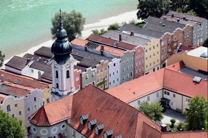 Burghausen - © Burghauser Touristik GmbH