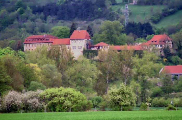 Creuzburg - © Horst Zwerenz