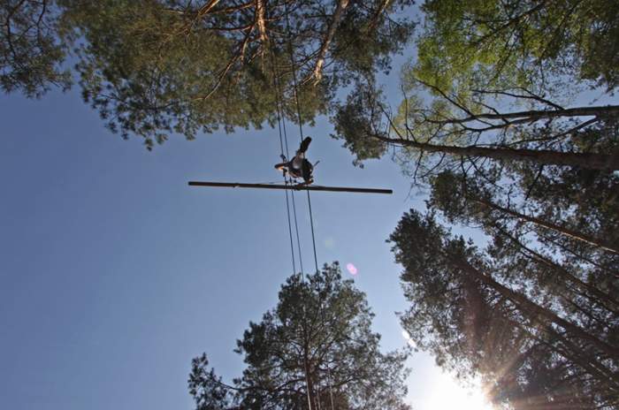 Hennigsdorf - © Climb Up! Kletterpark