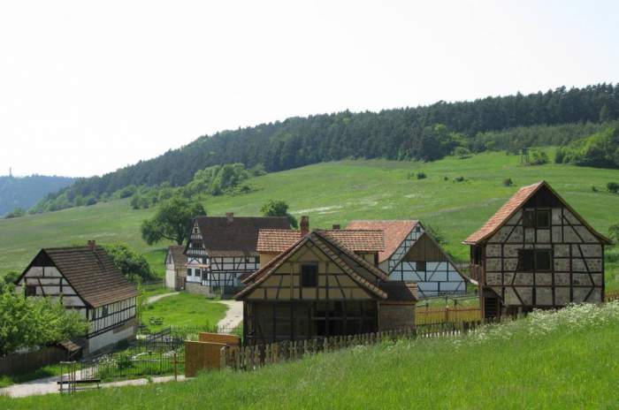 Hohenfelden - © Thüringer Freilichtmuseum Hohenfelden