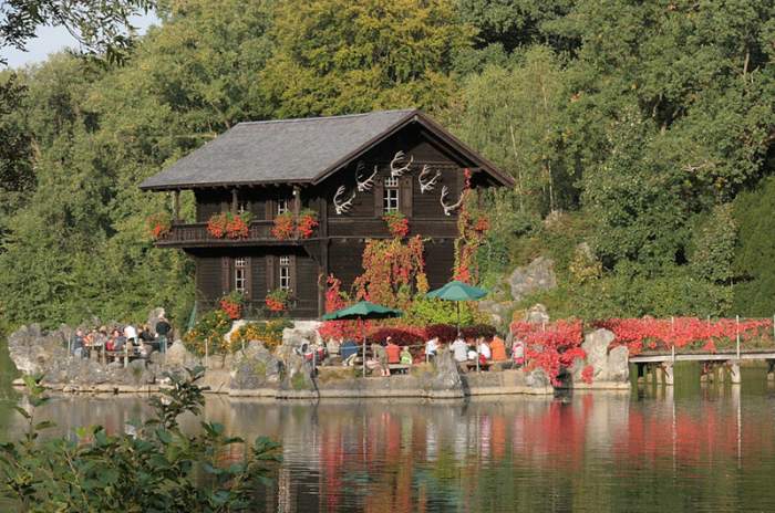 Isselburg - © Biotopwildpark Anholter Schweiz