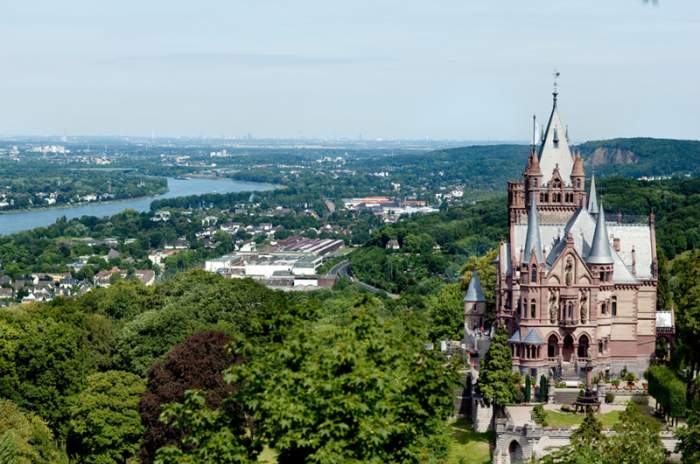 Königswinter - © Schloss Drachenburg gGmbH