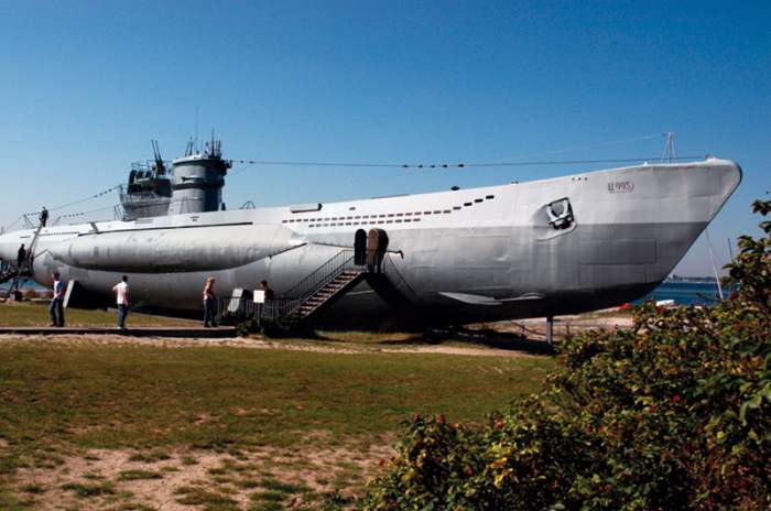 Laboe - © Deutscher Marinebund