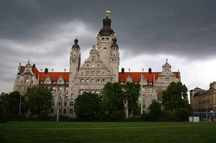 Leipzig - © Judith Maria Maurer