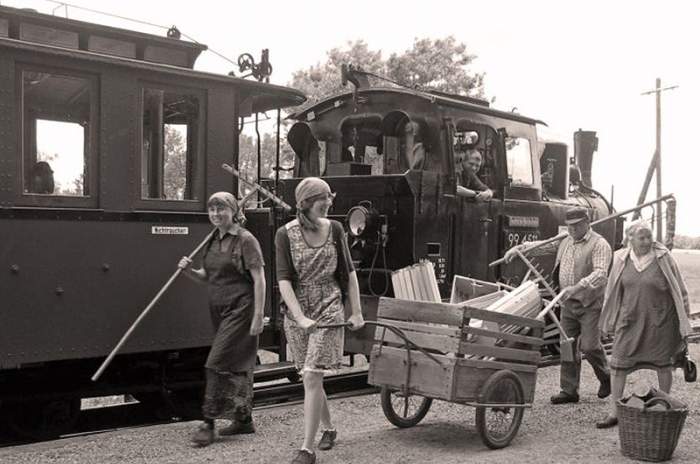 Groß Pankow (Lindenberg) - © Sammlung PKML e.V.