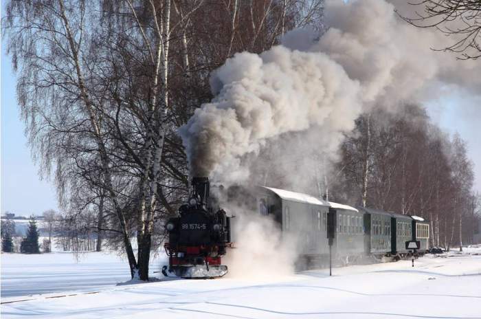 Mügeln - © Sven Geist / Döllnitzbahn