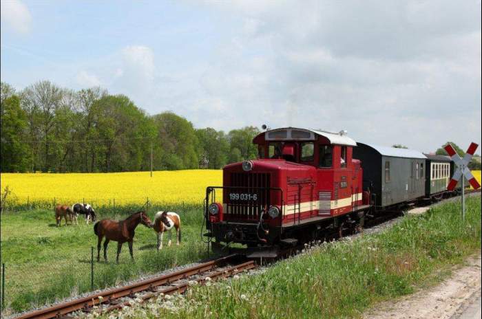 Mügeln - © Sven Geist / Döllnitzbahn