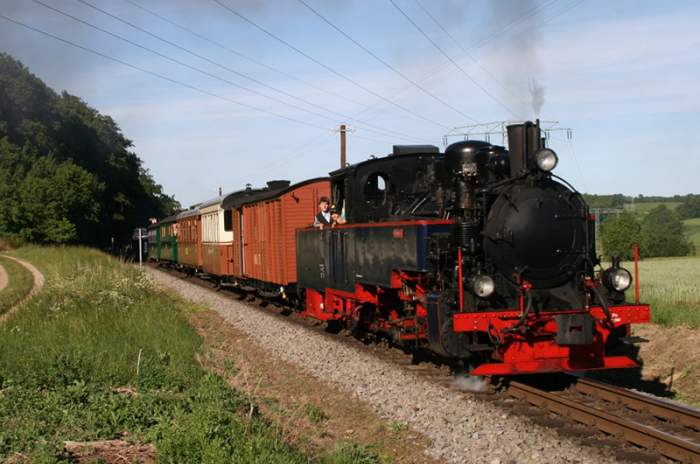 Putbus - © Rügensche BäderBahn