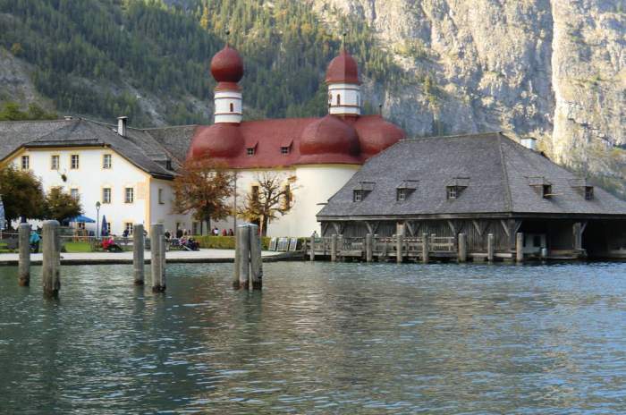 Schönau am Königssee - © Lars Weichert