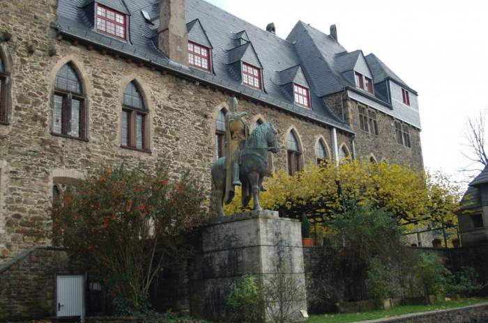 Solingen (Burg an der Wupper) - © Schlossbauverein Burg an der Wupper e.V.