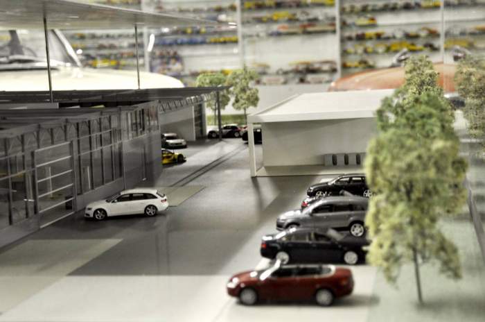 Stadtlohn - © Siku- und Audi-Modellautomuseum