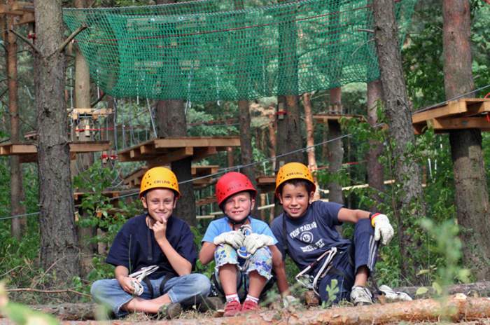 Strausberg - © Climb Up! Kletterpark