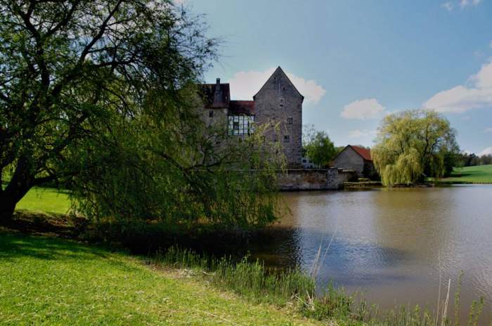 Sulzdorf an der Lederhecke - © Horst Zwerenz