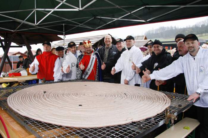 Wachsenburggemeinde - © Freunde der Thüringer Bratwurst e.V.