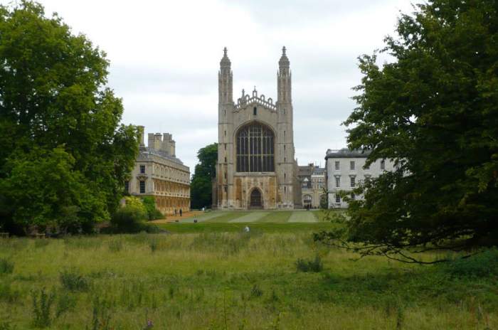 Cambridge - © doatrip.de