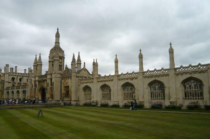 Cambridge - © doatrip.de