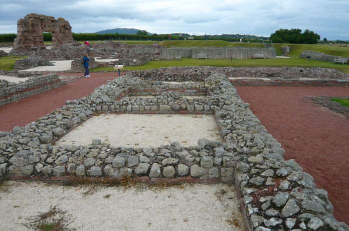 Wroxeter - © doatrip.de