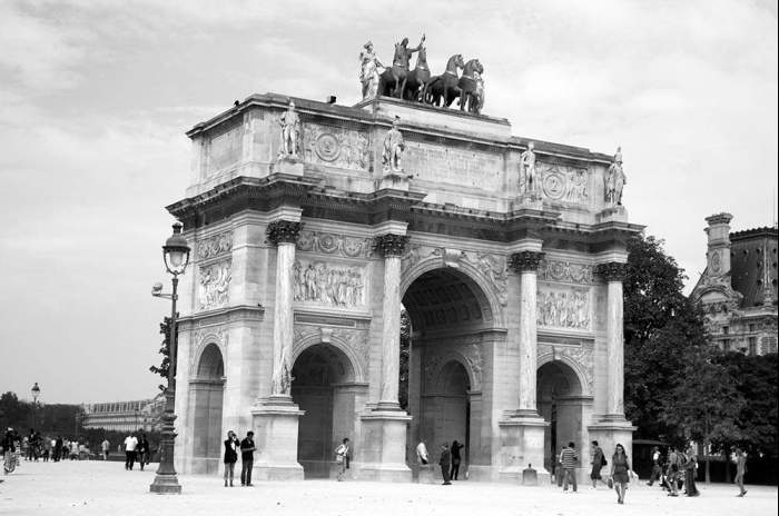 Paris - © Judith Maria Maurer