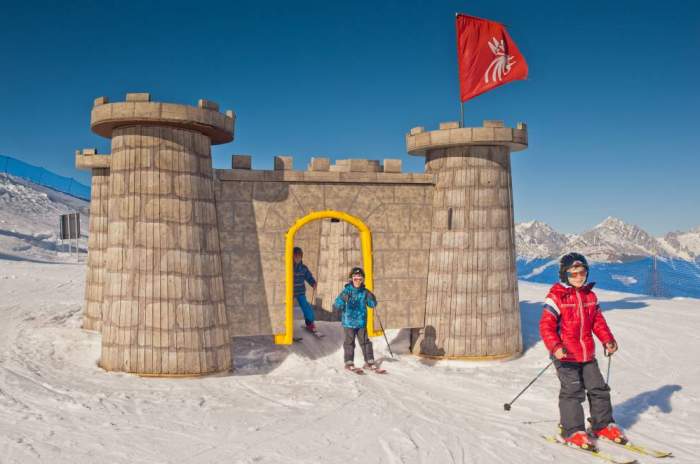 Bruneck - © TVB Kronplatz / Harald Wisthaler