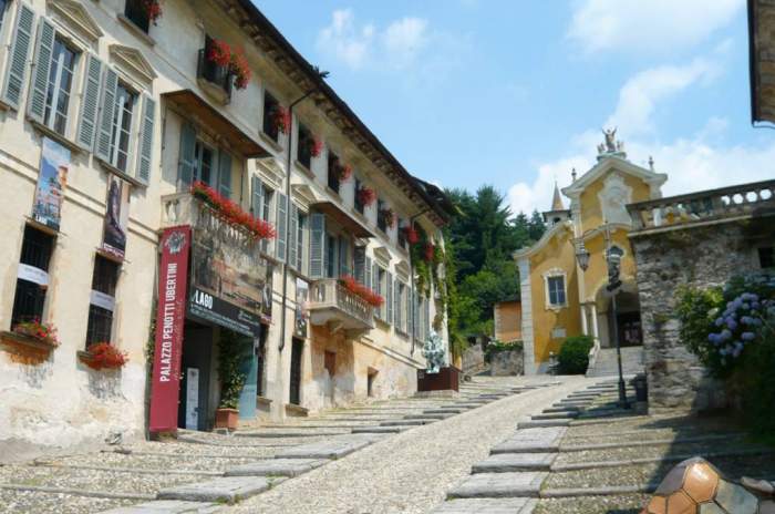 Orta San Giulio - © doatrip.de