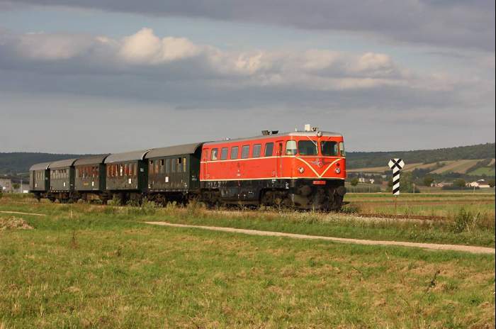 Ernstbrunn - © ÖBB Personenverkehr AG