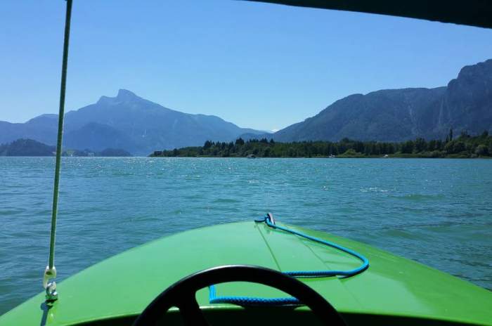 Mondsee - © doatrip.de