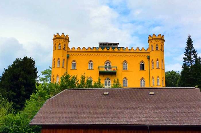 Sankt Gilgen - © doatrip.de