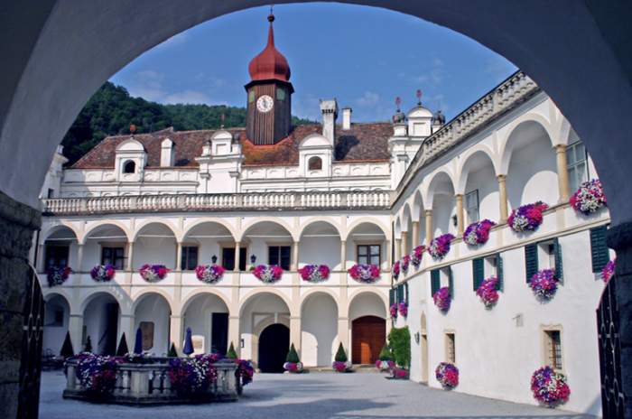 Sankt Johann bei Herberstein - © Gartenschloss Herberstein