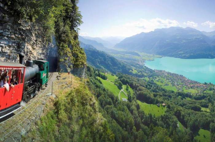 Brienz - © Brienz Rothorn Bahn