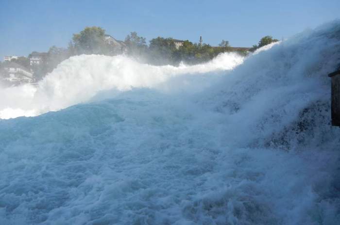 Neuhausen am Rheinfall - © Lars Weichert