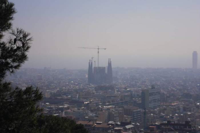 Barcelona - © Toralf Schiefner